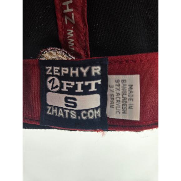 South Carolina Gamecocks Hat Black Adjustable Baseball Cap Embroidered Logo - Picture 5 of 5